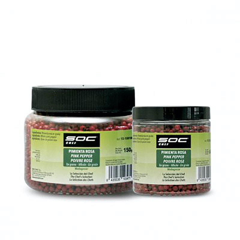 BAYA ROSA SECA BOTE 6/60gr.